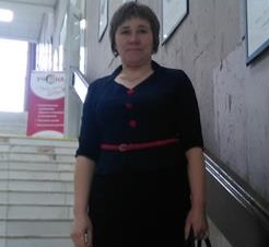 Кутузова Галина Викторовна.