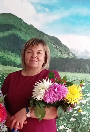 Рыбакова Елена Сергеевна.